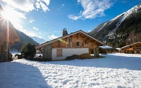 Chalets d'en haut - Zaria - Happy Rentals
