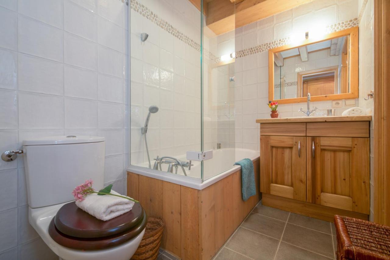 Chalets d'en haut - Zaria - Happy Rentals Argentière Extérieur photo