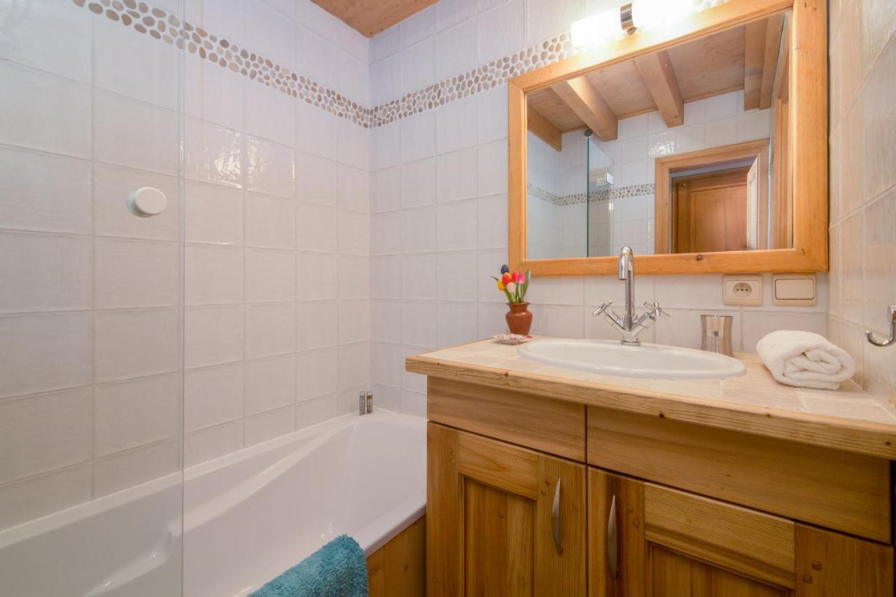 Chalets d'en haut - Zaria - Happy Rentals Argentière Extérieur photo